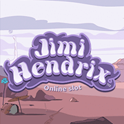 Quay Thưởng Trực Tuyến Jimi Hendrix
