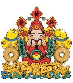 Vòng Quay May Mắn welfare icon